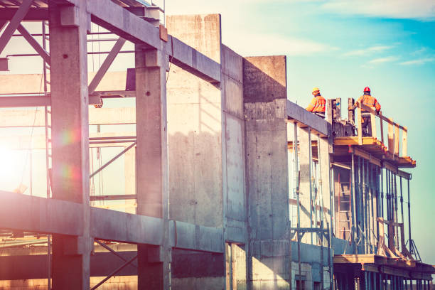 Best Commercial Concrete Contractor  in Azle, TX